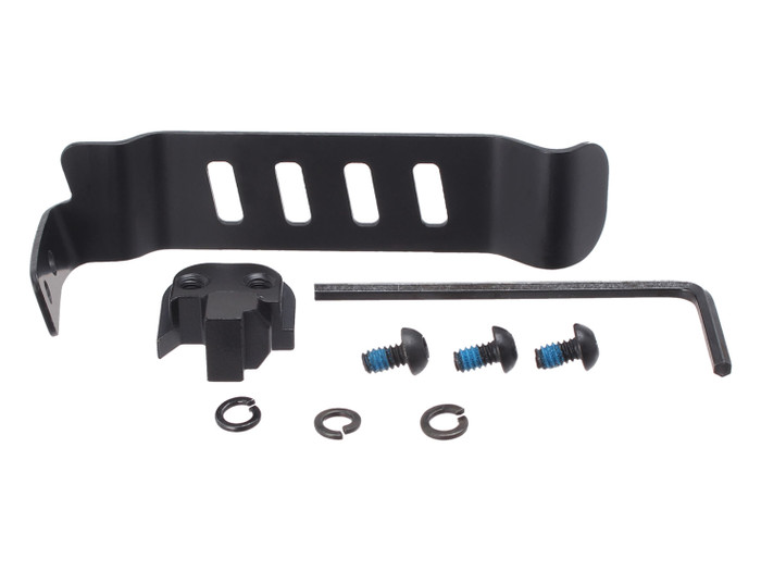 Techna Clip for S&W M&P Shield Concealed Carry - Complete Kit